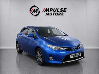 Toyota Auris 1.6 Auris Icon+ Valvematic 5dr