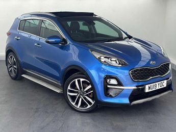 Kia Sportage 1.6 Sportage 4 ISG 5dr
