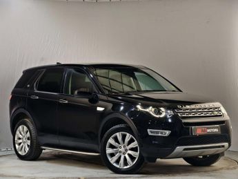 Land Rover Discovery Sport 2.0 TD4 HSE Luxury SUV 5dr Diesel Auto 4WD Euro 6 (s/s) (180 ps)