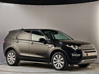 Land Rover Discovery Sport 2.0 TD4 HSE Luxury SUV 5dr Diesel Auto 4WD Euro 6 (s/s) (180 ps)