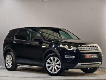 Land Rover Discovery Sport 2.0 TD4 HSE Luxury SUV 5dr Diesel Auto 4WD Euro 6 (s/s) (180 ps)