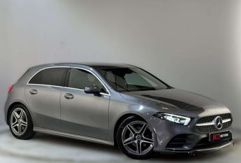 Mercedes-Benz A Class 1.3 A200 AMG Line Hatchback 5dr Petrol 7G-DCT Euro 6 (s/s) (163 