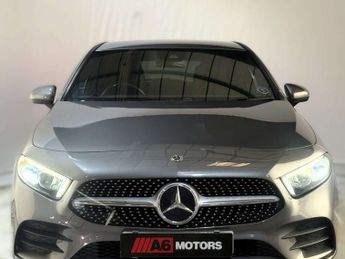 Mercedes-Benz A Class 1.3 A200 AMG Line Hatchback 5dr Petrol 7G-DCT Euro 6 (s/s) (163 