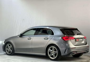 Mercedes-Benz A Class 1.3 A200 AMG Line Hatchback 5dr Petrol 7G-DCT Euro 6 (s/s) (163 