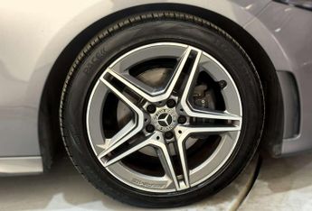 Mercedes-Benz A Class 1.3 A200 AMG Line Hatchback 5dr Petrol 7G-DCT Euro 6 (s/s) (163 