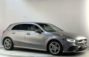 Mercedes-Benz A Class 1.3 A200 AMG Line Hatchback 5dr Petrol 7G-DCT Euro 6 (s/s) (163 