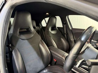 Mercedes-Benz A Class 1.3 A200 AMG Line Hatchback 5dr Petrol 7G-DCT Euro 6 (s/s) (163 