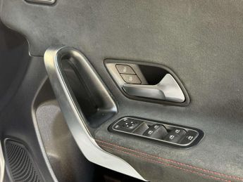 Mercedes-Benz A Class 1.3 A200 AMG Line Hatchback 5dr Petrol 7G-DCT Euro 6 (s/s) (163 