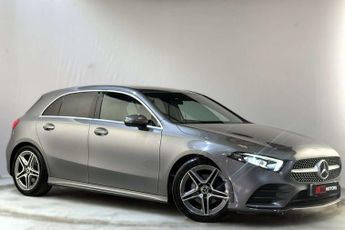 Mercedes-Benz A Class 1.3 A200 AMG Line Hatchback 5dr Petrol 7G-DCT Euro 6 (s/s) (163 