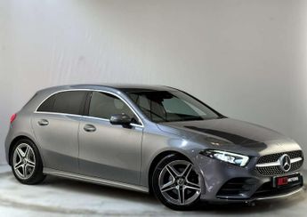 Mercedes-Benz A Class 1.3 A200 AMG Line Hatchback 5dr Petrol 7G-DCT Euro 6 (s/s) (163 