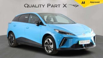 MG MG4 64kWh Trophy Long Range Hatchback 5dr Electric Auto (203 ps)