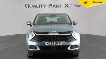 Kia Sportage 1.6 T-GDi 3 SUV 5dr Petrol Manual Euro 6 (s/s) (148 bhp)