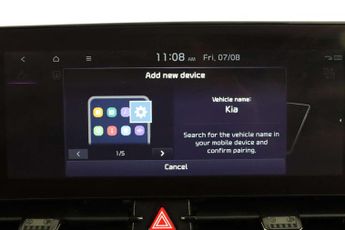 Kia Sportage 1.6 T-GDi 3 SUV 5dr Petrol Manual Euro 6 (s/s) (148 bhp)