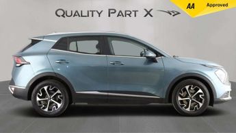 Kia Sportage 1.6 T-GDi 3 SUV 5dr Petrol Manual Euro 6 (s/s) (148 bhp)