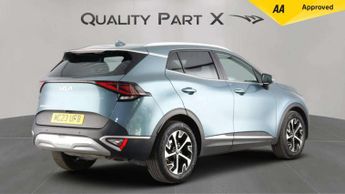 Kia Sportage 1.6 T-GDi 3 SUV 5dr Petrol Manual Euro 6 (s/s) (148 bhp)