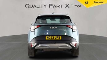 Kia Sportage 1.6 T-GDi 3 SUV 5dr Petrol Manual Euro 6 (s/s) (148 bhp)