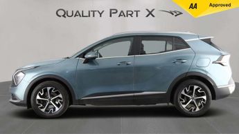 Kia Sportage 1.6 T-GDi 3 SUV 5dr Petrol Manual Euro 6 (s/s) (148 bhp)