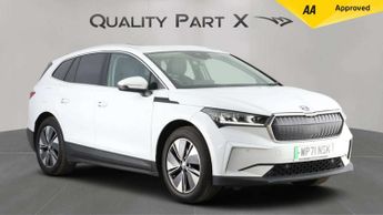 Skoda Enyaq iV 82kWh 80 SUV 5dr Electric Auto (204 ps)