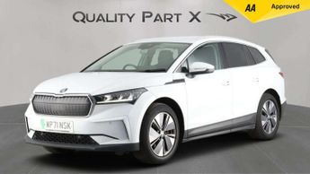 Skoda Enyaq iV 82kWh 80 SUV 5dr Electric Auto (204 ps)