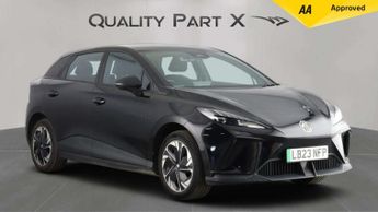 MG MG4 64kWh SE Long Range Hatchback 5dr Electric Auto (203 ps)
