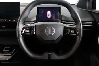 MG MG4 64kWh SE Long Range Hatchback 5dr Electric Auto (203 ps)