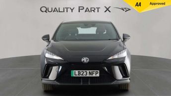 MG MG4 64kWh SE Long Range Hatchback 5dr Electric Auto (203 ps)