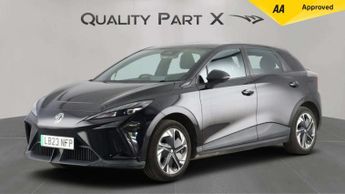 MG MG4 64kWh SE Long Range Hatchback 5dr Electric Auto (203 ps)