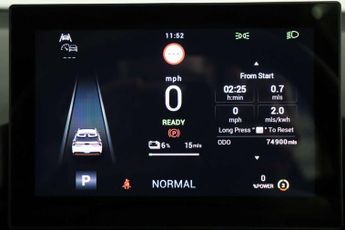 MG MG4 64kWh SE Long Range Hatchback 5dr Electric Auto (203 ps)