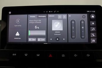 MG MG4 64kWh SE Long Range Hatchback 5dr Electric Auto (203 ps)