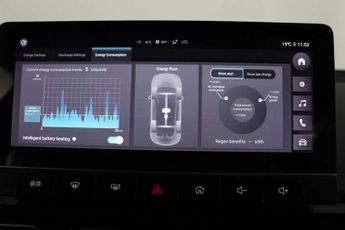 MG MG4 64kWh SE Long Range Hatchback 5dr Electric Auto (203 ps)