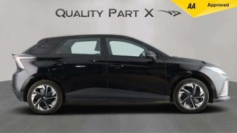 MG MG4 64kWh SE Long Range Hatchback 5dr Electric Auto (203 ps)