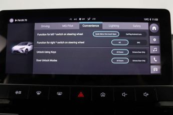 MG MG4 64kWh SE Long Range Hatchback 5dr Electric Auto (203 ps)