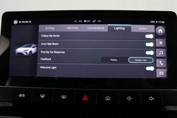 MG MG4 64kWh SE Long Range Hatchback 5dr Electric Auto (203 ps)