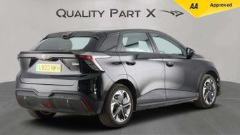 MG MG4 64kWh SE Long Range Hatchback 5dr Electric Auto (203 ps)