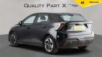 MG MG4 64kWh SE Long Range Hatchback 5dr Electric Auto (203 ps)