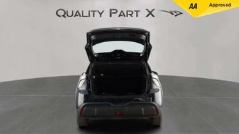 MG MG4 64kWh SE Long Range Hatchback 5dr Electric Auto (203 ps)