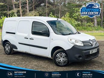Renault Kangoo 1.5 dCi ENERGY LL21 Business Panel Van 6dr Diesel Manual L3 H1 E