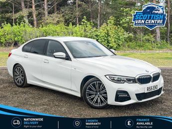 BMW 3 Series 2.0 320d M Sport Saloon 4dr Diesel Manual Euro 6 (s/s) (190 ps)