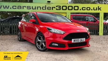 Ford Focus 2.0 TDCi ST-2 Hatchback 5dr Diesel Manual Euro 6 (s/s) (185 ps)