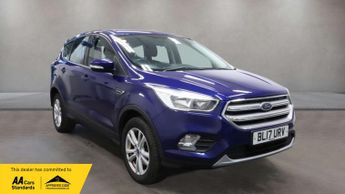 Ford Kuga 1.5T EcoBoost Zetec SUV 5dr Petrol Manual Euro 6 (s/s) (120 ps)