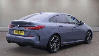 BMW 2 Series Gran Coupe 1.5 218i M Sport Saloon 4dr Petrol DCT Euro 6 (s/s) (136 ps)