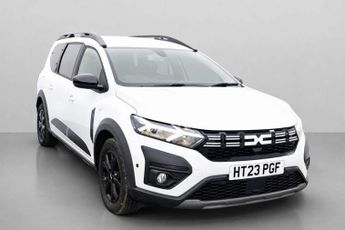 Dacia Jogger 1.0 TCe Extreme SE MPV 5dr Petrol Manual Euro 6 (s/s) (110 ps)