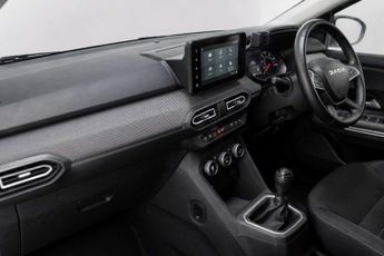 DACIA JOGGER 1.0 TCe Extreme SE MPV 5dr Petrol Manual Euro 6 (s/s) (110 ps)