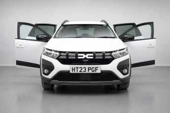 DACIA JOGGER 1.0 TCe Extreme SE MPV 5dr Petrol Manual Euro 6 (s/s) (110 ps)