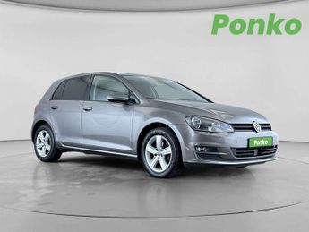 Volkswagen Golf 1.6 Golf Match Edition BlueMotion Technology Semi-Auto 5dr