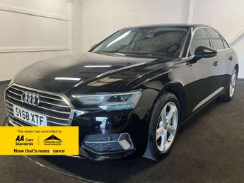 Audi A6 2.0 A6 Sport 40 TDI Semi-Auto 4dr