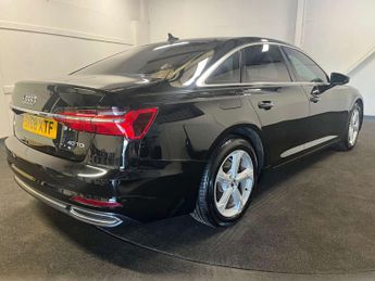 AUDI A6 2.0 A6 Sport 40 TDI Semi-Auto 4dr