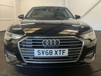 AUDI A6 2.0 A6 Sport 40 TDI Semi-Auto 4dr