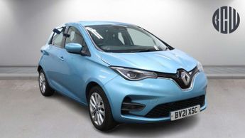 RENAULT ZOE Zoe i Iconic Rapid Charge ZE50 5dr