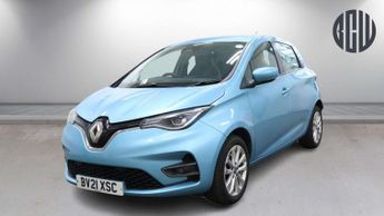 RENAULT ZOE Zoe i Iconic Rapid Charge ZE50 5dr